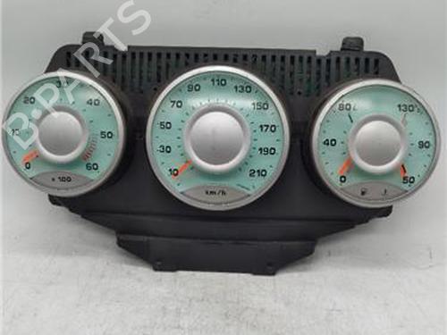 Used Instrument cluster Instrument cluster FIAT ULYSSE (179_) 2.0 JTD (109 hp) 18389611 18389611