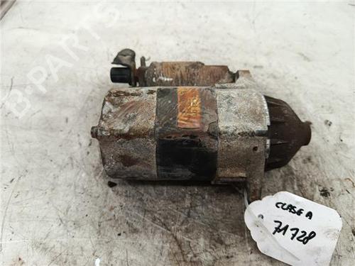 Used Starter Starter MERCEDES-BENZ A-CLASS (W169) A 150 (169.031, 169.331) (95 hp) 34410250 34410250