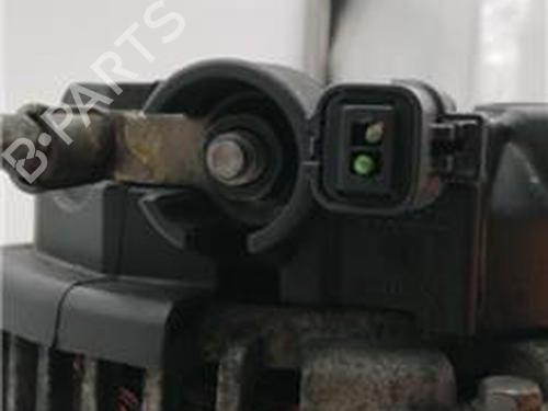 Alternator PEUGEOT 206 Hatchback (2A/C) 1.4 HDi eco 70 | BP23062426M7 