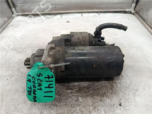 Starter SEAT CORDOBA (6L2) 1.9 TDI | BP33681569M8 - Image 3