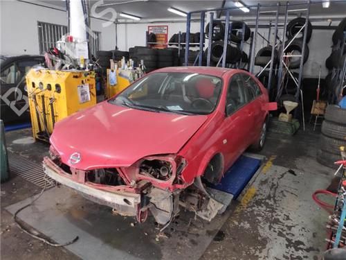 Left mirror NISSAN PRIMERA (P12) 2.2 Di | BP18006447C26 
