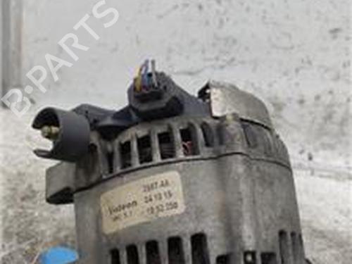 Alternator FORD FIESTA V (JH_, JD_) 1.4 TDCi | BP19253038M7 