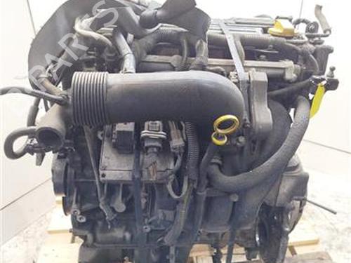 Used Engine OPEL VECTRA C (Z02) 2.2 16V (F69) (147 hp) 21496806
