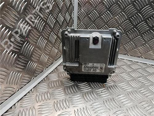 Used Electronic module TOYOTA COROLLA (_E12_) 1.4 D (NDE120_, NDE120R) (90 hp) 30714804