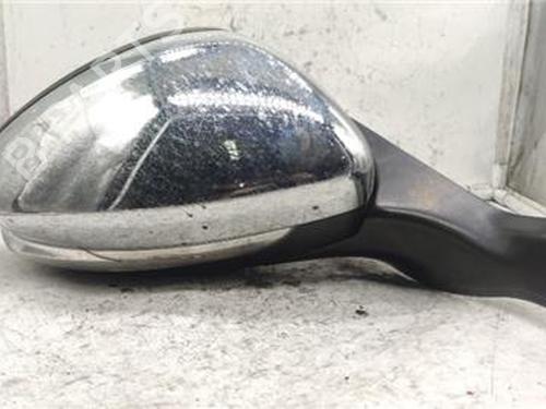 Right mirror PEUGEOT 208 I (CA_, CC_) 1.2 PureTech 82 | BP19701116C27 