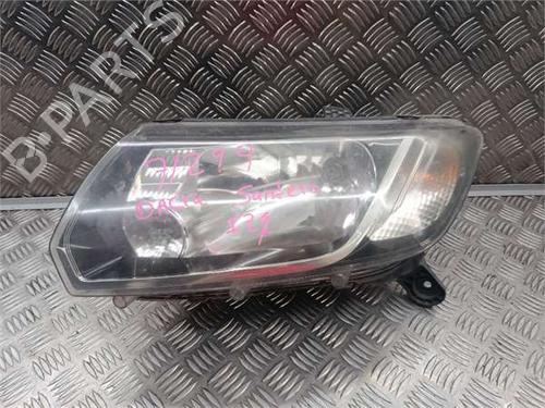 Used Left headlight Left headlight 36791626 36791626
