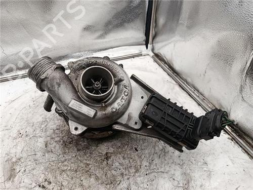 Used Turbocharger/Supercharger Turbocharger/Supercharger VOLVO XC90 I (275) D5 AWD (185 hp) 34256065 34256065