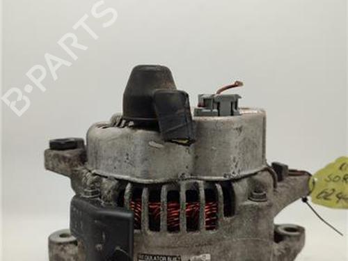 Used Alternator KIA SORENTO I (JC) 2.5 CRDi (170 hp) 18378710