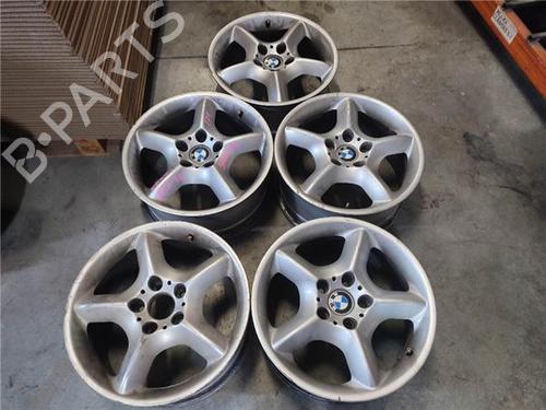Used Rim BMW X5 (E53) 3.0 d (184 hp) 24118785