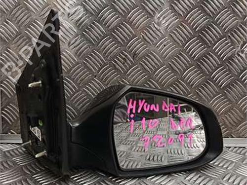 Used Right mirror Right mirror HYUNDAI i10 II (BA, IA) 1.0 (67 hp) 36382903 36382903