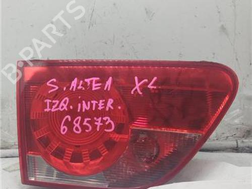 Used Left tailgate light SEAT ALTEA XL (5P5, 5P8) 2.0 TDI 16V (140 hp) 24992169