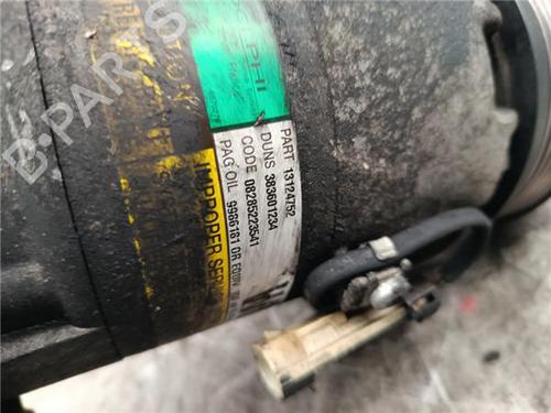 Used AC compressor OPEL ZAFIRA B Box Body/MPV (A05) 1.9 CDTI VAN (M75) (120 hp) 30189062