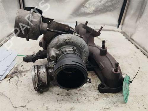 Used Turbocharger/Supercharger Turbocharger/Supercharger SEAT LEON (1M1) 1.9 TDI (100 hp) 36148014 36148014