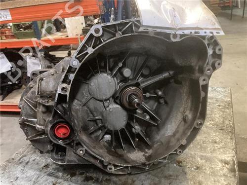 Used Gearbox RENAULT LAGUNA II (BG0/1_) 2.2 dCi (BG0F) (150 hp) 18381477