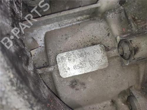 Gearbox VW GOLF VII Variant (BA5, BV5) 2.0 TDI | BP32277037M3