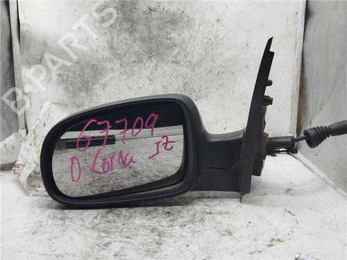 Retrovisor izquierdo OPEL CORSA C (X01) 1.3 CDTI (F08, F68) (70 hp) 22375498
