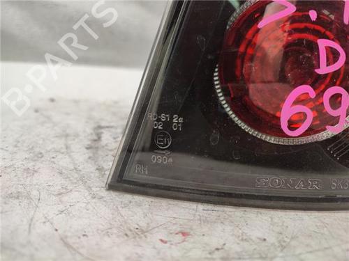 Right taillight SEAT IBIZA III (6L1) 1.9 TDI | BP29441886C35 