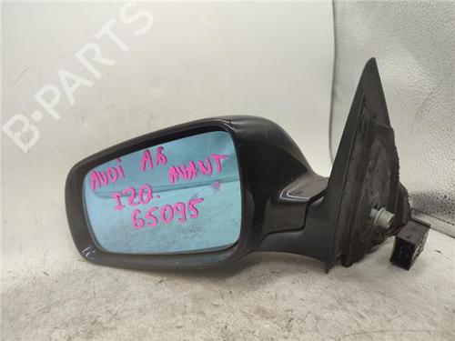 Left mirror AUDI A6 C5 Avant (4B5) 2.4 022316