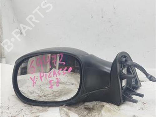 Used Left mirror CITROËN XSARA PICASSO (N68) 1.6 HDi (109 hp) 27729040