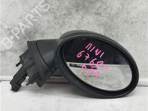 Used Right mirror MINI MINI (R50, R53) One (90 hp) 22360227
