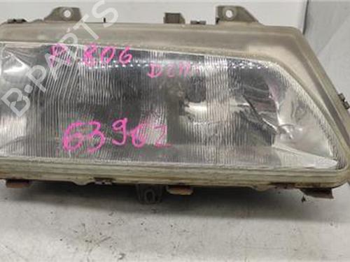 Used Right headlight PEUGEOT 806 (221) 2.0 Turbo (147 hp) 18003496
