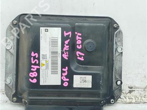 Elektronisk modul OPEL ASTRA J (P10) 1.7 CDTI (68) (125 hp) 28685325