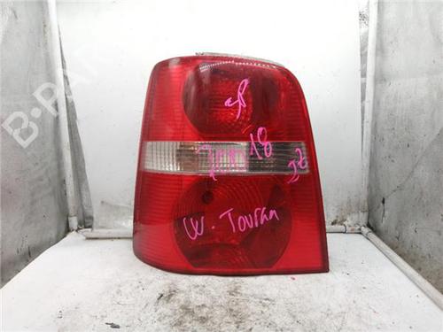 Used Left taillight VW TOURAN (1T1, 1T2) 2.0 TDI 16V (140 hp) 29516126