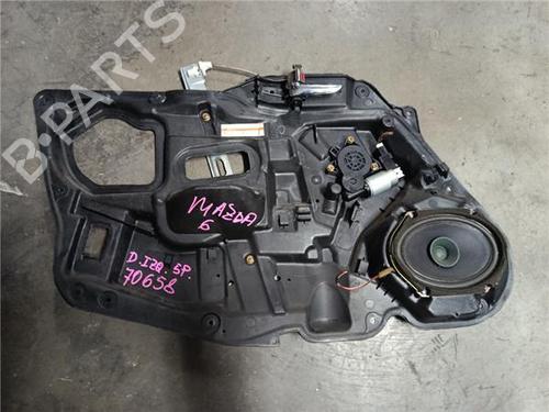 Used Other MAZDA 6 Hatchback (GG) 2.0 (GGES) (141 hp) 31030466