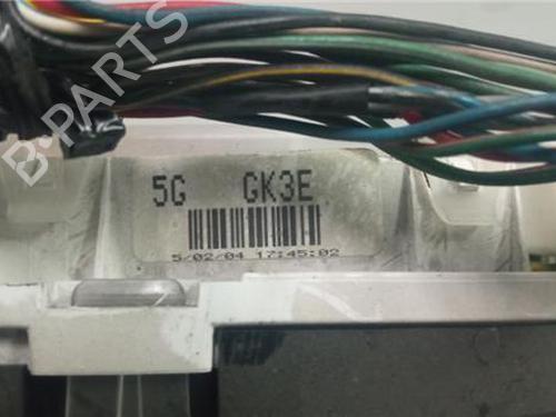 Instrument cluster MAZDA 6 Hatchback (GG) 2.0 DI (GG14) | BP18388252C47 
