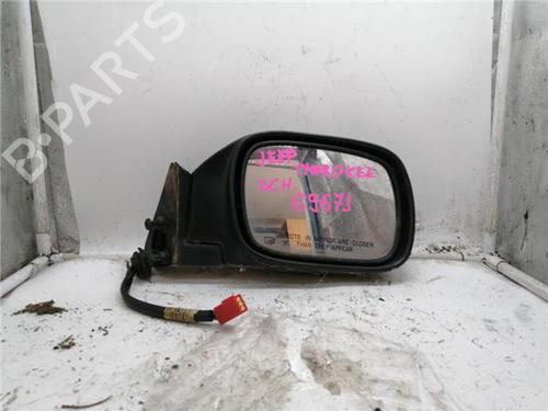Used Right mirror JEEP CHEROKEE (XJ) 2.5 TD 4x4 (116 hp) 28309636