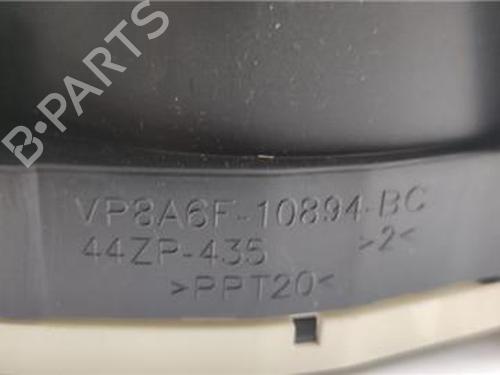 Instrument cluster FORD FIESTA VI (CB1, CCN) 1.25 | BP19410143C47 