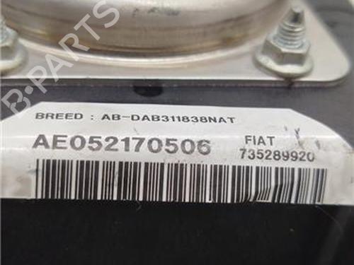 Driver airbag ALFA ROMEO 147 (937_) 1.9 JTD (937.AXD1A, 937.BXD1A, 937.AXV1A, 937.BXB1A,... | BP20163200C9 
