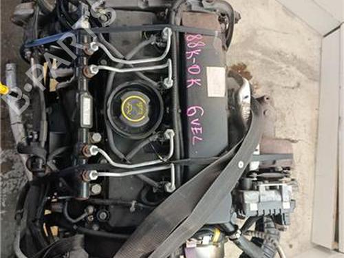 Engine FORD MONDEO III Saloon (B4Y) 2.0 16V TDDi / TDCi | BP29516180M1 