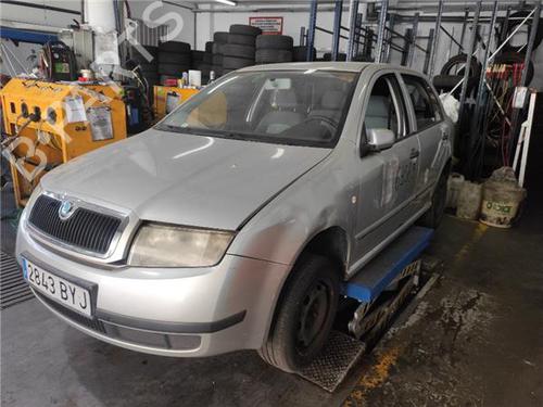 Brugte SKODA FABIA I (6Y2) 1.9 SDI (64 hp) 3470687