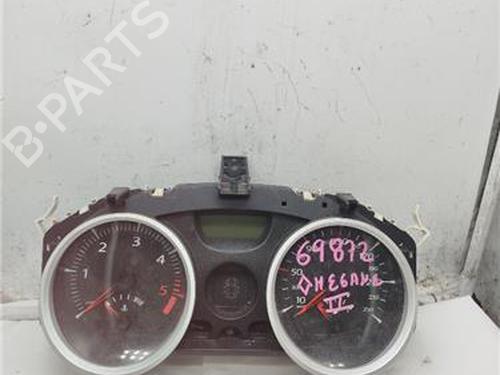 Kombiinstrument RENAULT MEGANE II (BM0/1_, CM0/1_) 1.5 dCi (BM1E, CM1E) (106 hp) 29151720