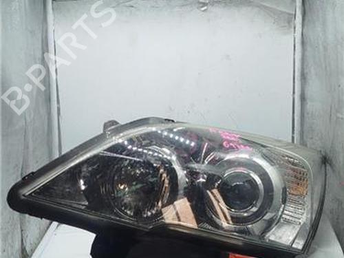 Used Left headlight HONDA CR-V III (RE_) 2.2 i-DTEC 4WD (RE6) (150 hp) 28802422