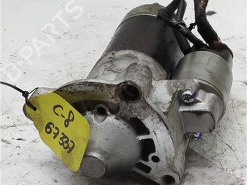 Used Starter CITROËN C8 (EA_, EB_) 2.2 HDi (128 hp) 21180953
