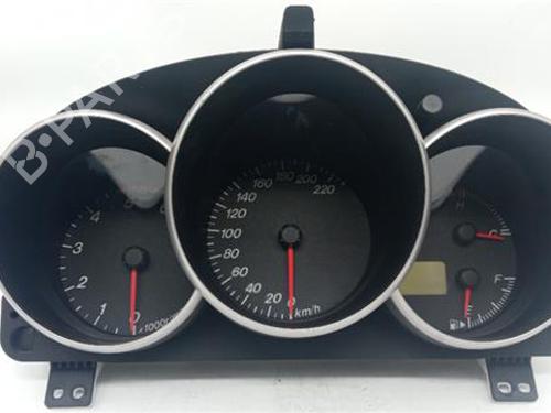 Used Instrument cluster MAZDA 3 (BK) 1.6 DI Turbo (109 hp) 18389320