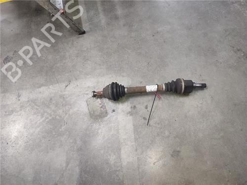 Used Left front driveshaft PEUGEOT EXPERT Platform/Chassis 1.6 HDi 90 8V (90 hp) 18870844