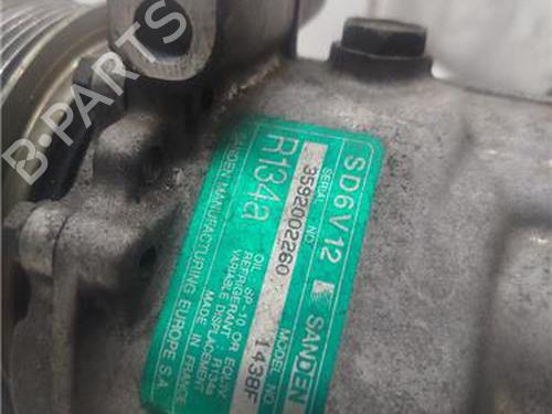 AC compressor PEUGEOT 206 Hatchback (2A/C) 1.4 HDi | BP29468685M34 