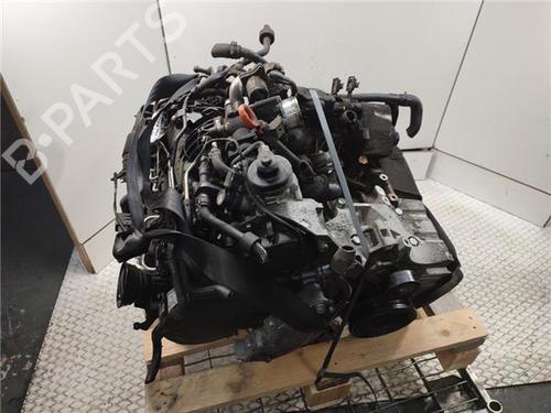 Engine VW PASSAT B6 (3C2) 2.0 TDI | BP31179791M1