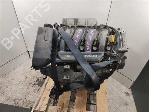Engine RENAULT MEGANE II (BM0/1_, CM0/1_) 1.4 16V (BM0B, CM0B) | BP29739740M1 