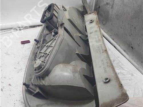 Right taillight SKODA ROOMSTER (5J7) 1.4 TDI | BP26649510C35 