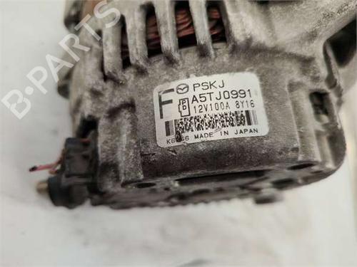 Alternator MAZDA CX-5 (KF) 2.0 | BP38256443M7 - Image 3