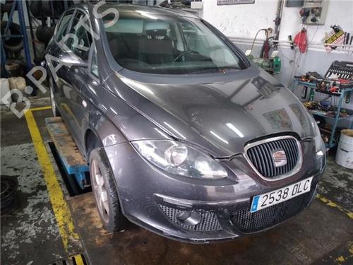 Climate control SEAT ALTEA (5P1) 2.0 TDI 16V | BP18387990I5 