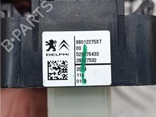 Left front window switch CITROËN C3 II (SC_) 1.0 VTi 68 | BP31935054I27