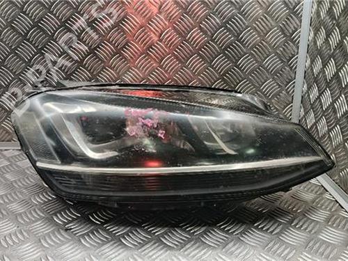 Used Right headlight VW GOLF VII Variant (BA5, BV5) 2.0 TDI (150 hp) 32399743