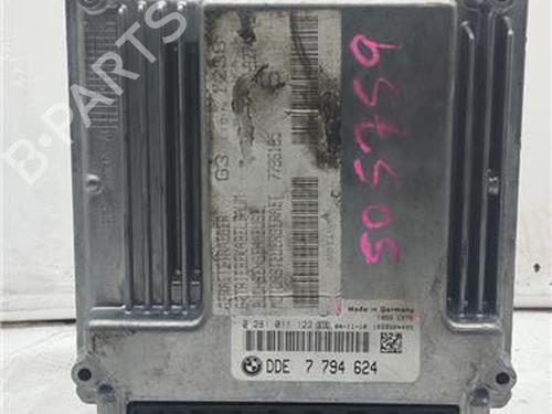 Elektronisk modul BMW 3 (E46) 320 d (150 hp) 24344985