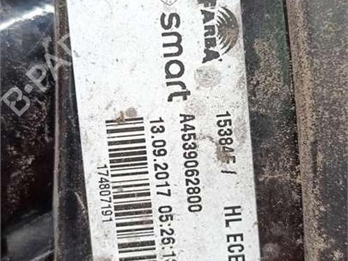 Right taillight SMART FORTWO Coupe (453) electric drive / EQ (453.391) | BP36657867C35 - Image 3
