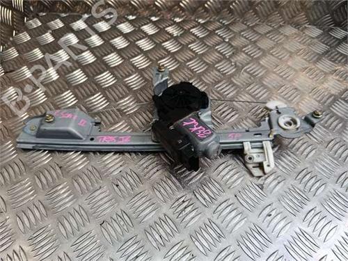Used Rear left window mechanism Rear left window mechanism RENAULT SCÉNIC II (JM0/1_) 1.9 dCi (JM14) (131 hp) 40615495 40615495
